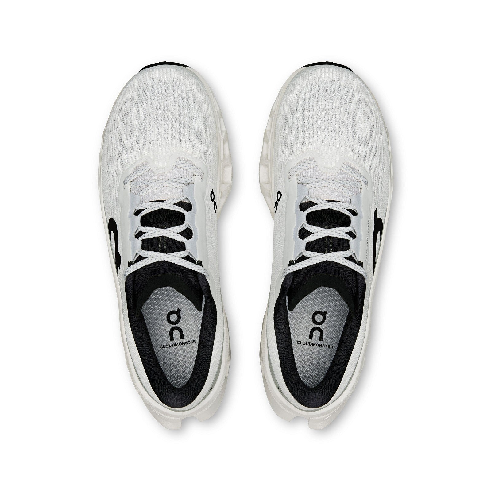 CLOUDMONSTER 3 WOMEN WHITE WHITE