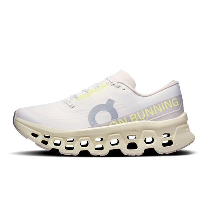 CLOUDMONSTER 3 WOMEN IVORY SEEDLING