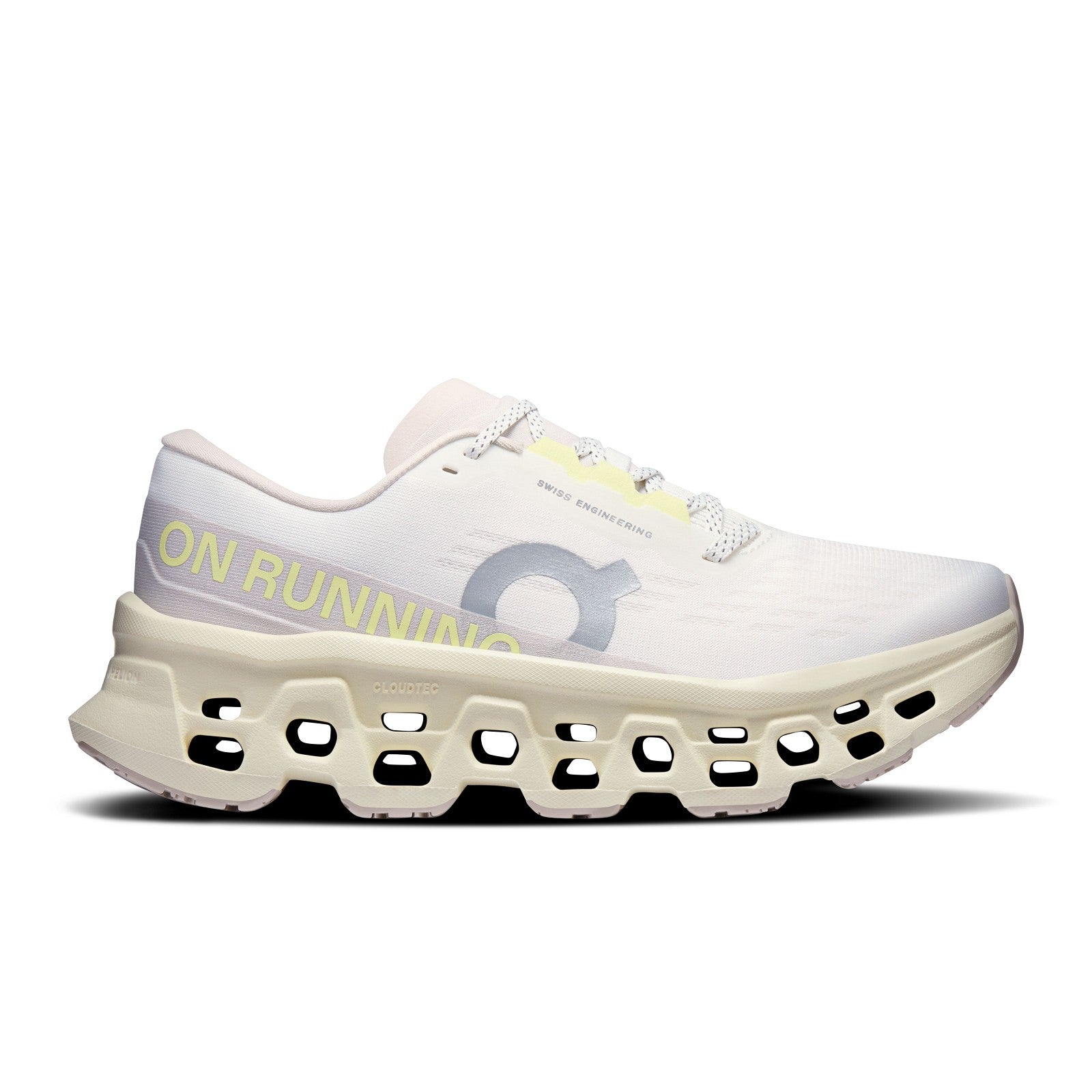 CLOUDMONSTER 3 WOMEN IVORY SEEDLING