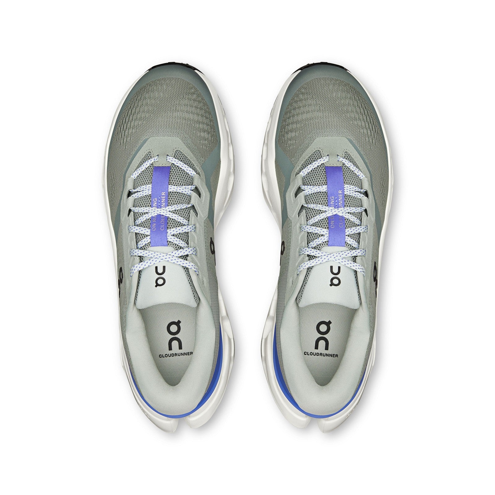 CLOUDRUNNER 3 MEN TIN ICEBERG