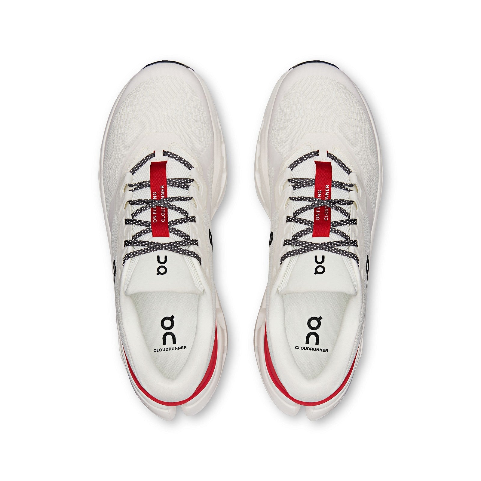 CLOUDRUNNER 3 MEN IVORY ROBIN