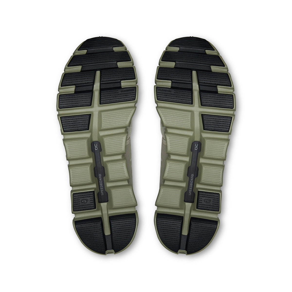 Cloud 6 Men Brume Olive