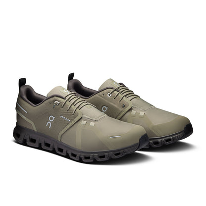 CLOUD 6 MEN WATERPROOF MEN OLIVE ESPRESSO
