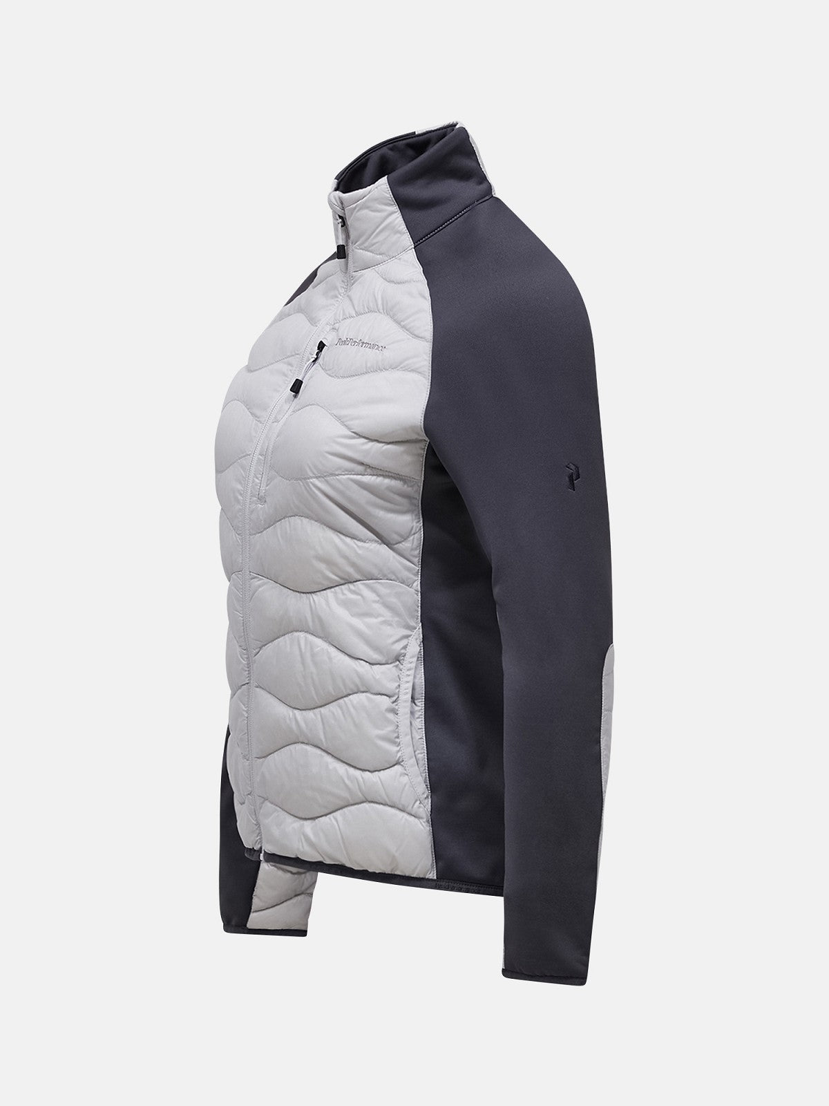 W Helium Down Hybrid Jack-ANTARCTICA-MOT