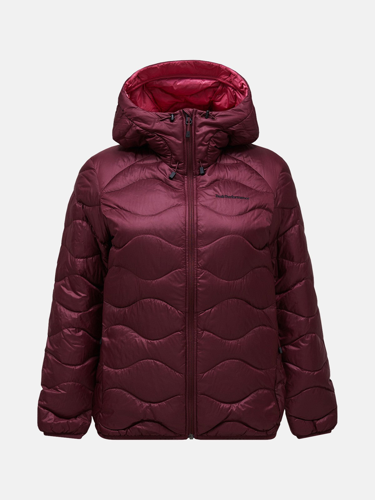 W Helium Down Hood Jacket-PORTO-MOUNTAIN
