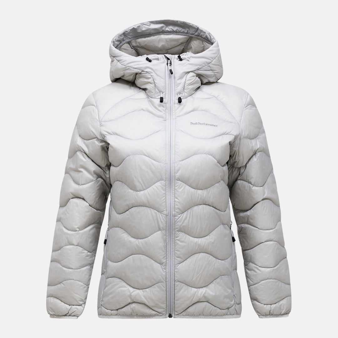 W Helium Down Hood Jacket-ANTARCTICA