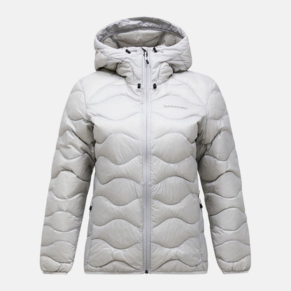 W Helium Down Hood Jacket-ANTARCTICA