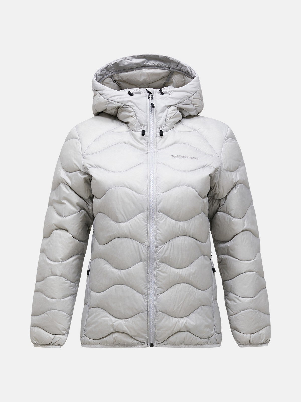 W Helium Down Hood Jacket-ANTARCTICA