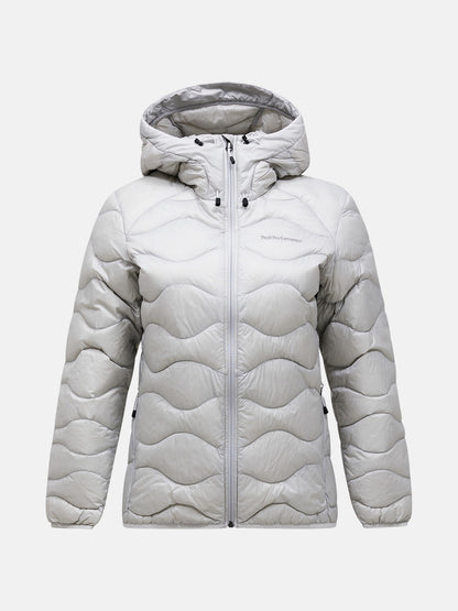 W Helium Down Hood Jacket-ANTARCTICA