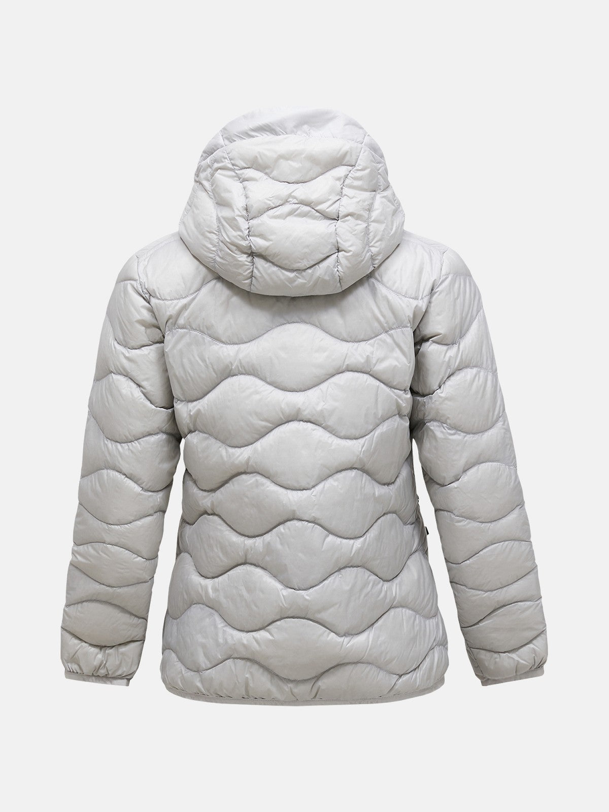 W Helium Down Hood Jacket-ANTARCTICA