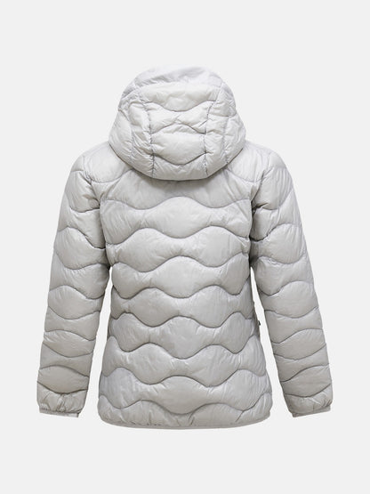 W Helium Down Hood Jacket-ANTARCTICA