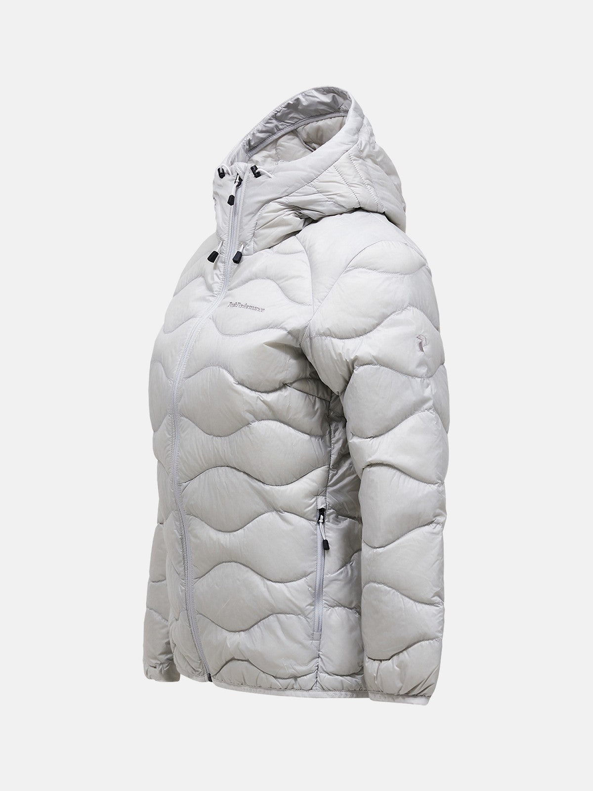 W Helium Down Hood Jacket-ANTARCTICA