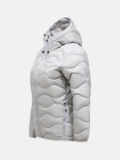 W Helium Down Hood Jacket-ANTARCTICA