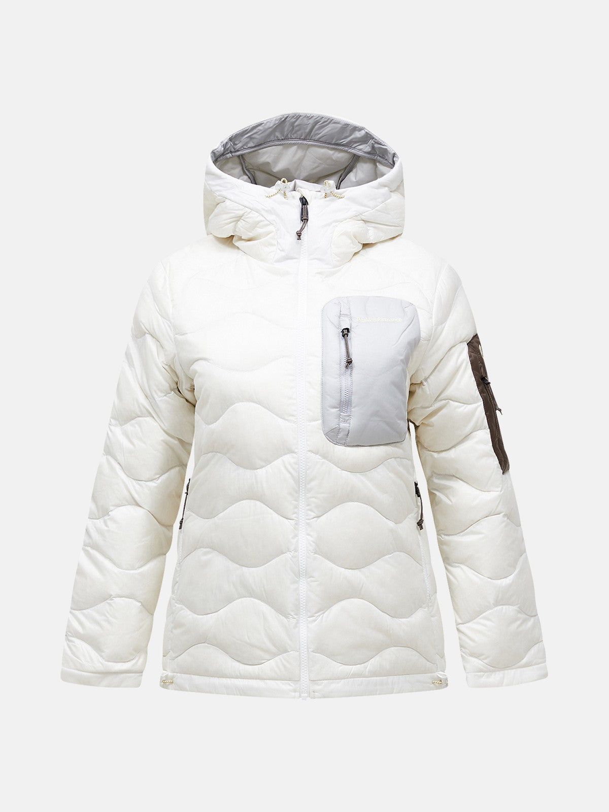 W Helium Utility Down Hoo-OFFWHITE-ANTAR