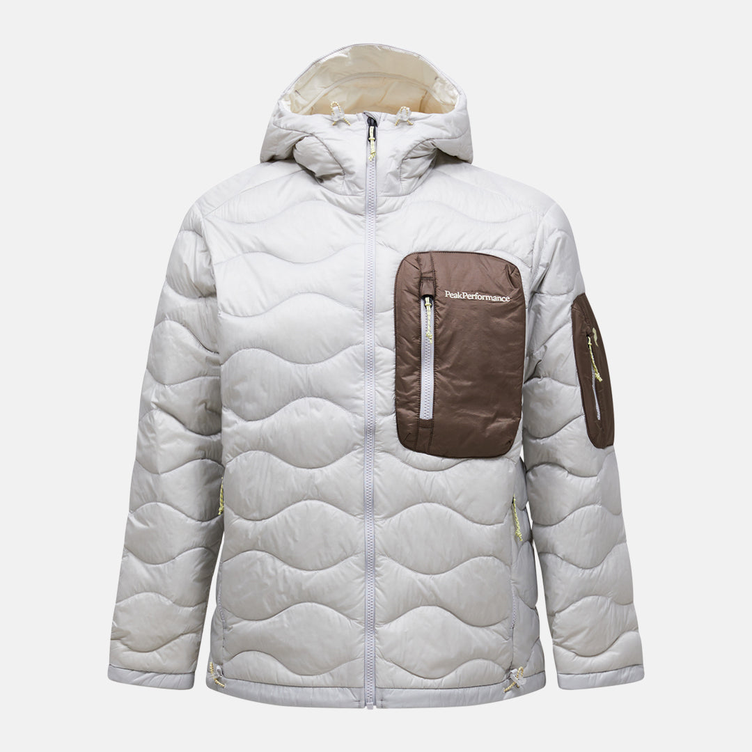 M Helium Utility Down Hoo-ANTARCTICA-DES
