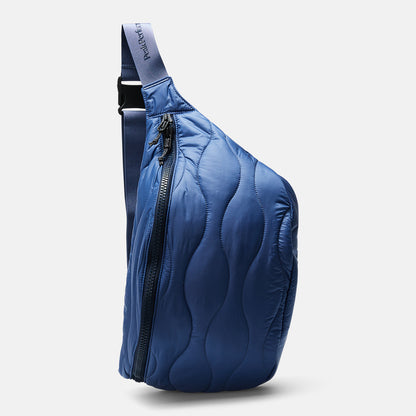 Helium Bum Bag-SUMMIT SKY