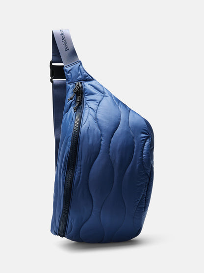 Helium Bum Bag-SUMMIT SKY