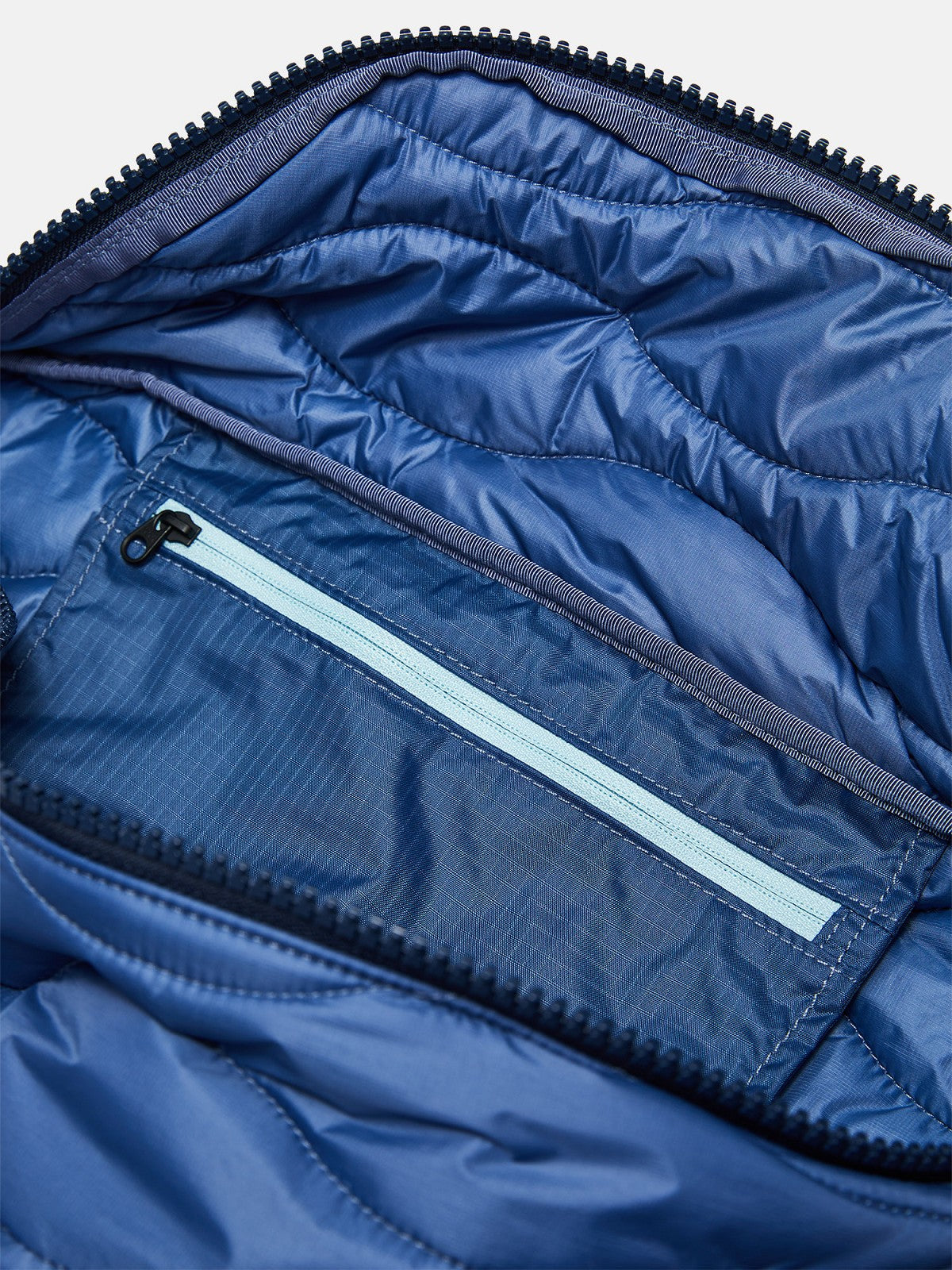 Helium Bum Bag-SUMMIT SKY