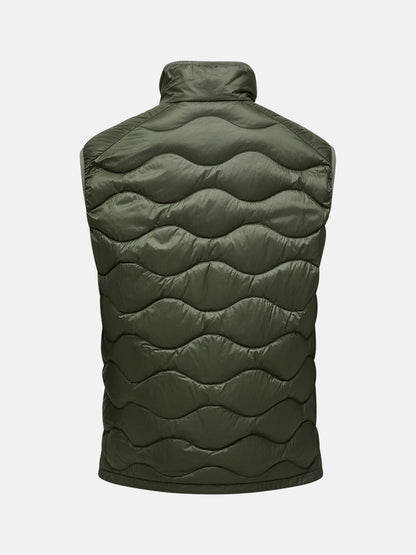 M Helium Utility Down Ves-PINE NEEDLE-FR
