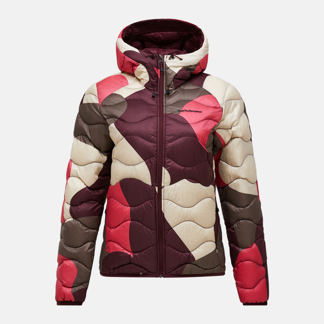 W AOP Helium Down Hood-331 SNOWBANK