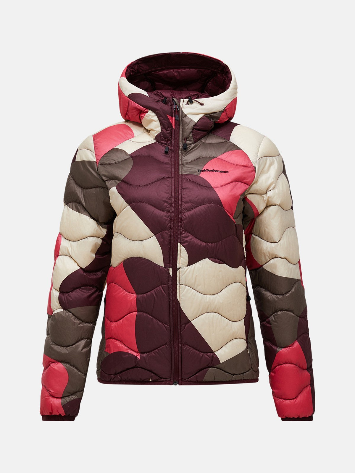 W AOP Helium Down Hood-331 SNOWBANK