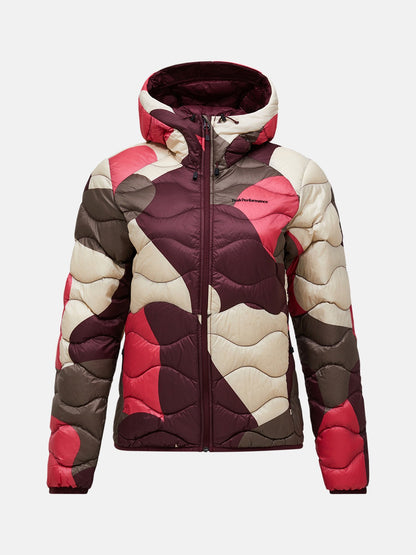 W AOP Helium Down Hood-331 SNOWBANK