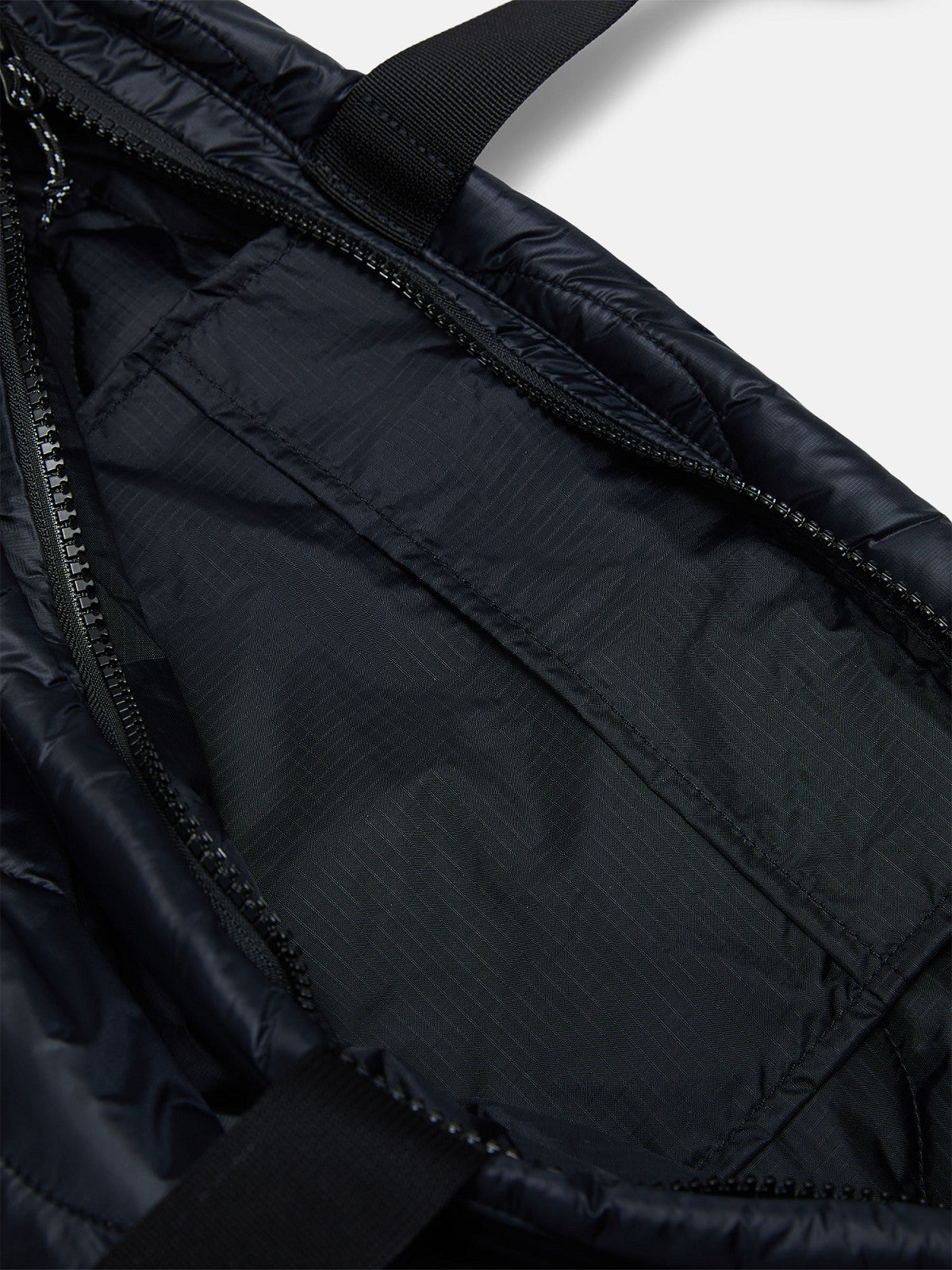 Helium Tote Bag-BLACK