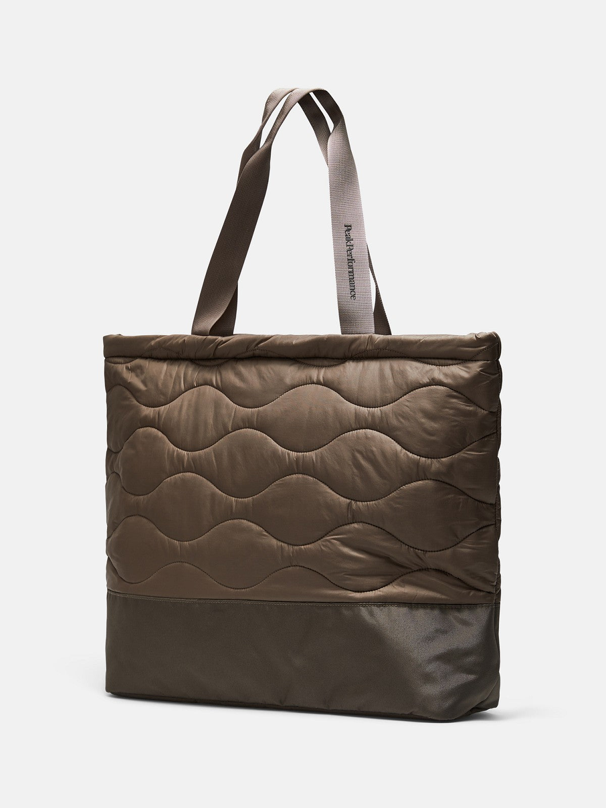 Helium Tote Bag-Terrain Tan