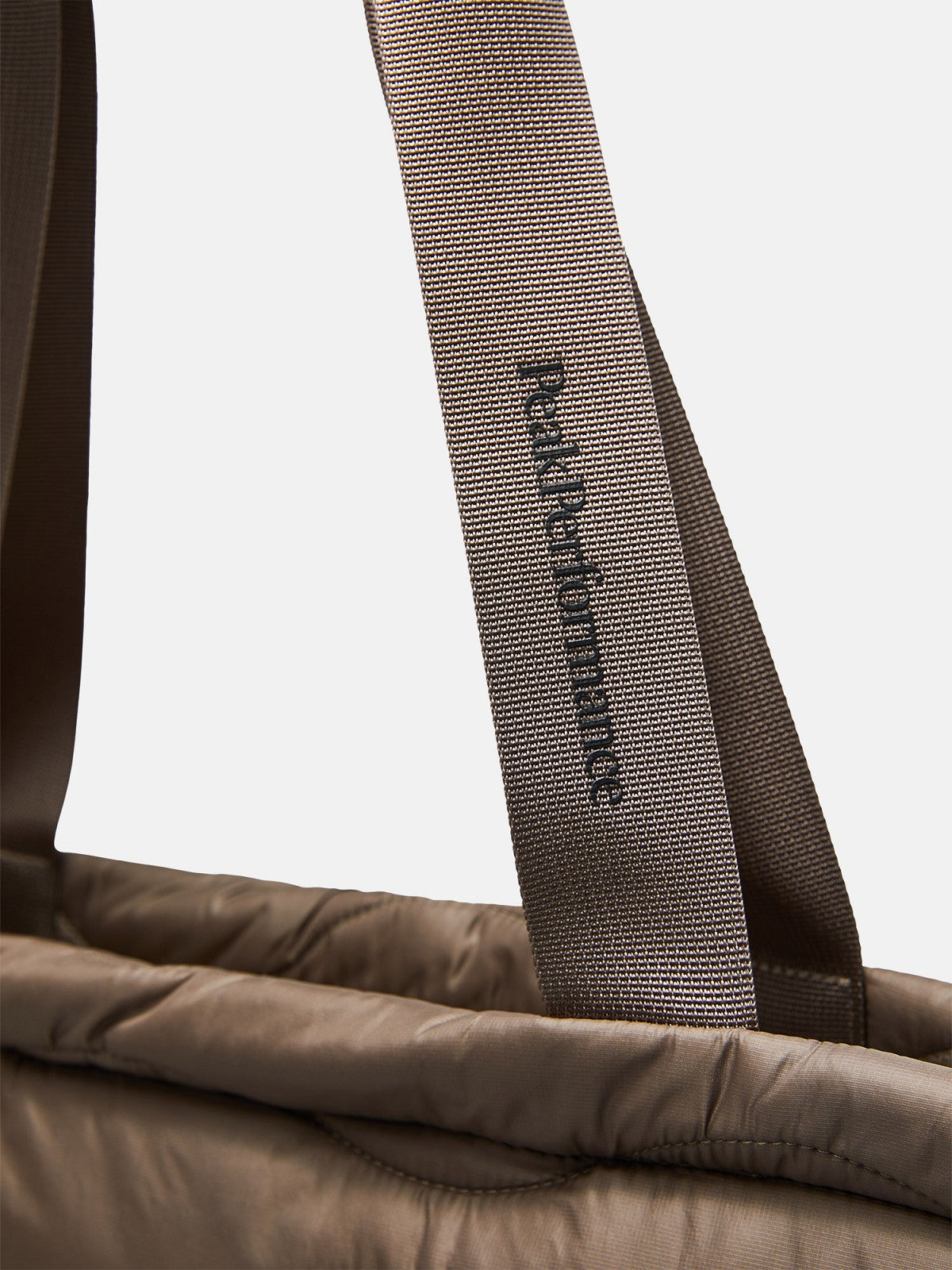 Helium Tote Bag-Terrain Tan