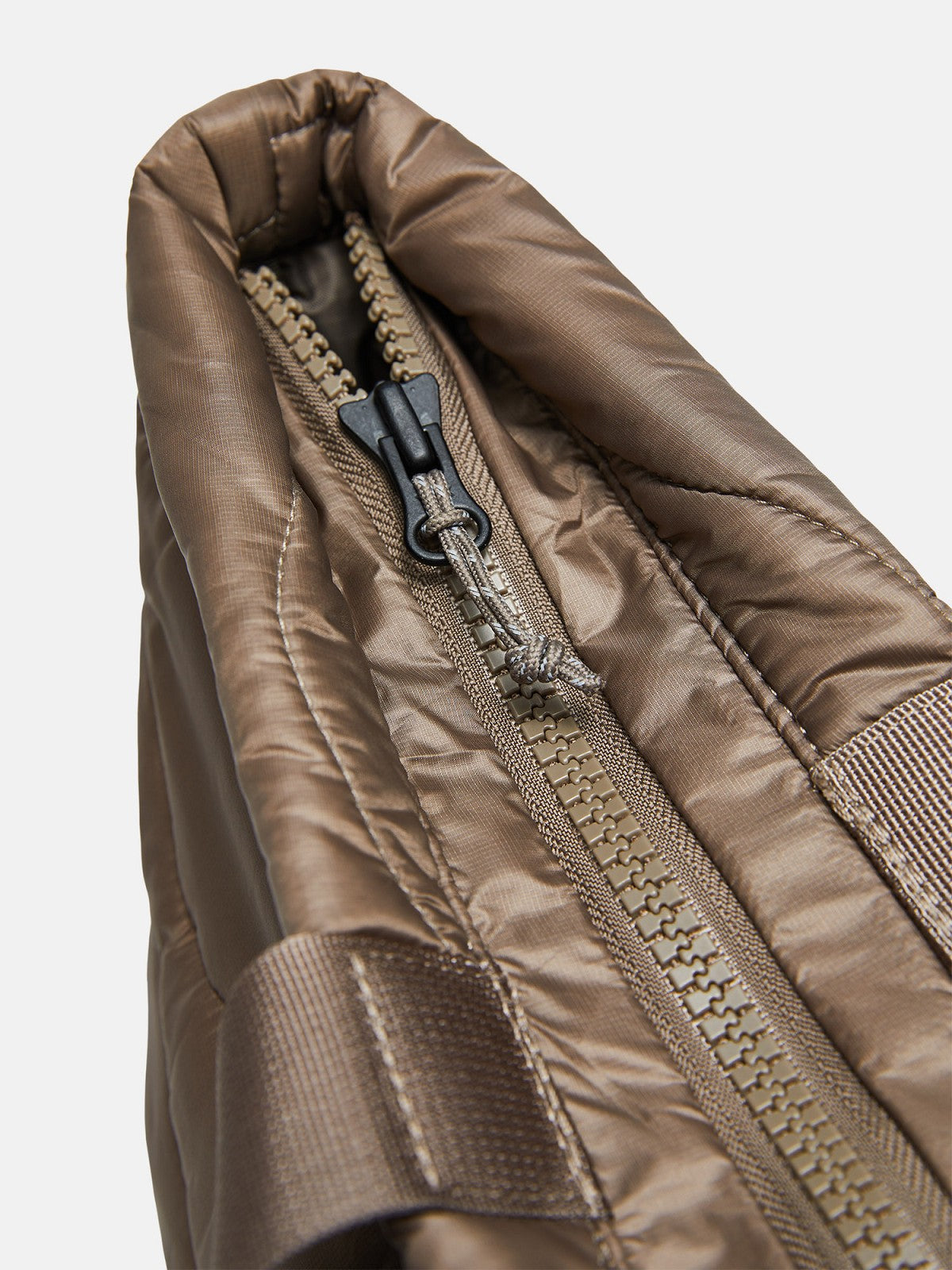 Helium Tote Bag-Terrain Tan