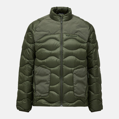 M Helium Nova Jacket-PINE NEEDLE
