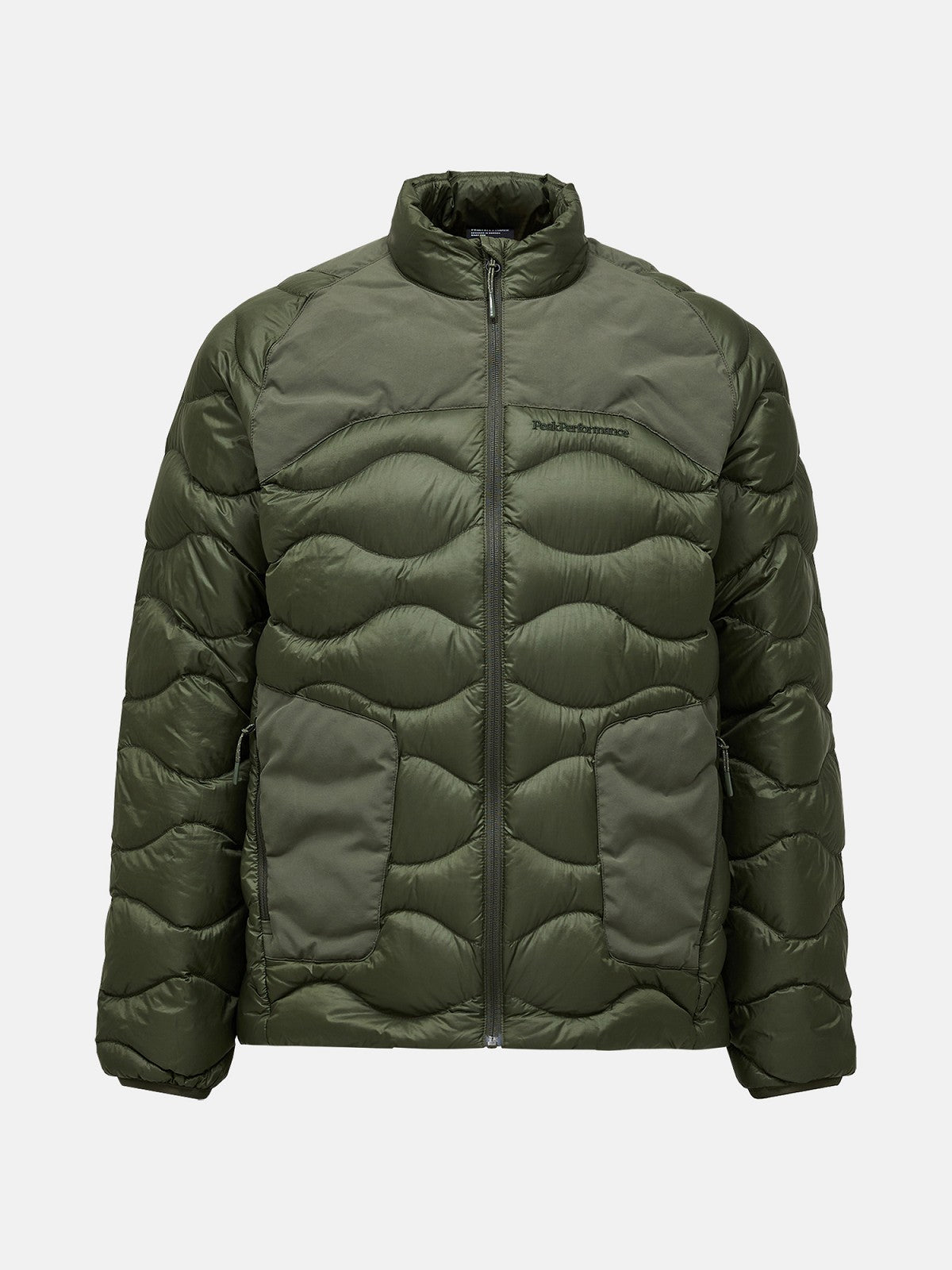 M Helium Nova Jacket-PINE NEEDLE