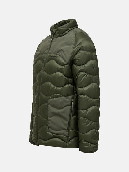M Helium Nova Jacket-PINE NEEDLE