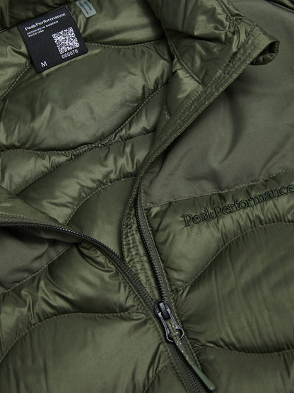 M Helium Nova Jacket-PINE NEEDLE