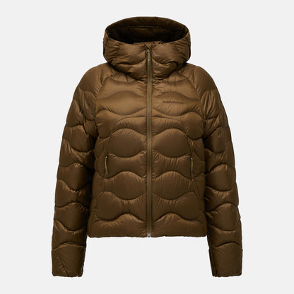 W Helium Nova Hood-Meadow Moss