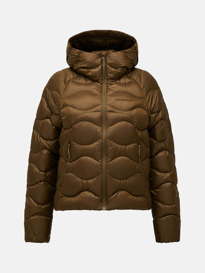 W Helium Nova Hood-Meadow Moss