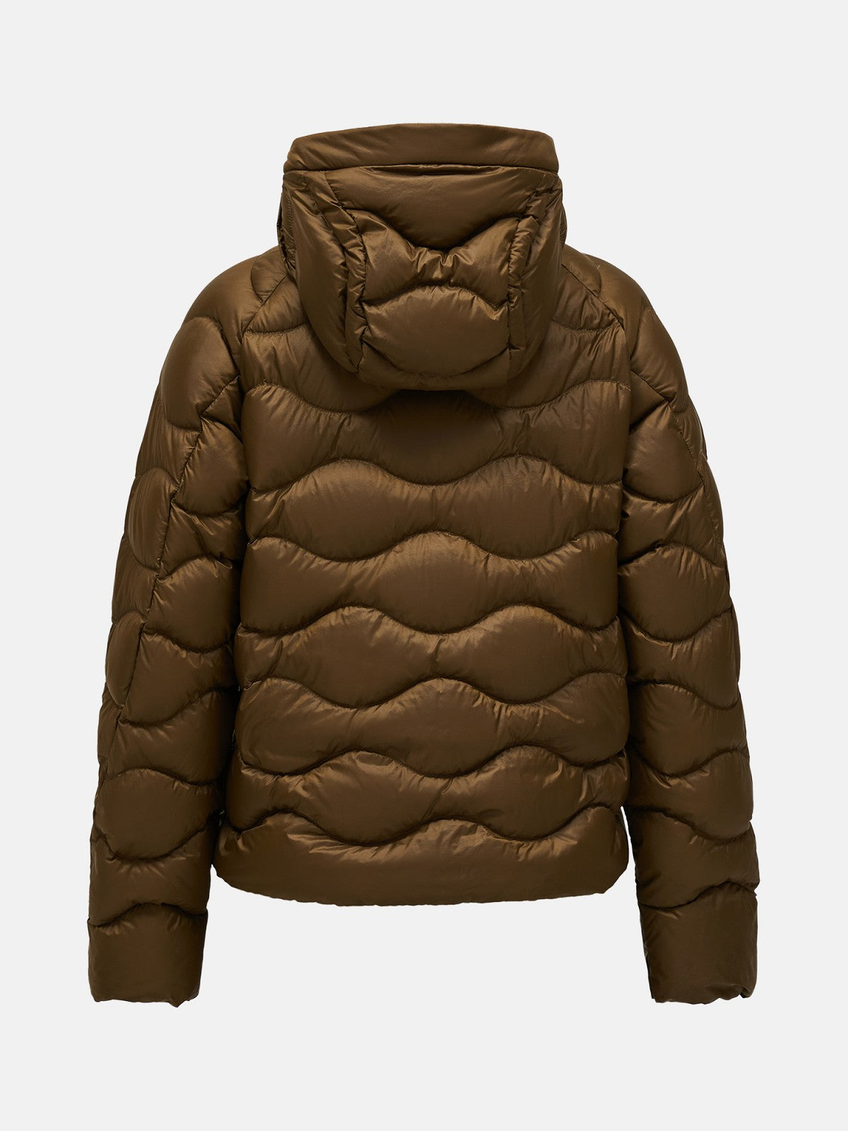 W Helium Nova Hood-Meadow Moss