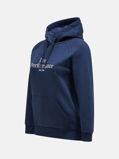 W Original Hood-BLUE SHADOW-OFFWHITE