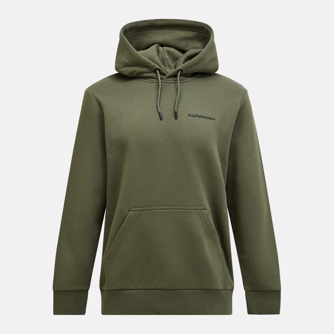 M Original Small Logo Hoo-PINE NEEDLE