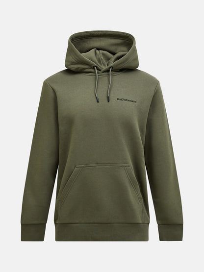 M Original Small Logo Hoo-PINE NEEDLE