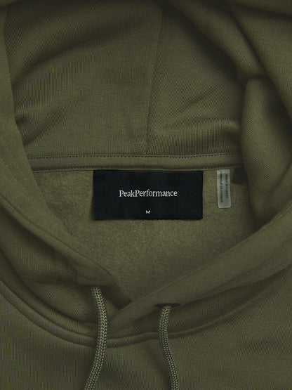 M Original Small Logo Hoo-PINE NEEDLE