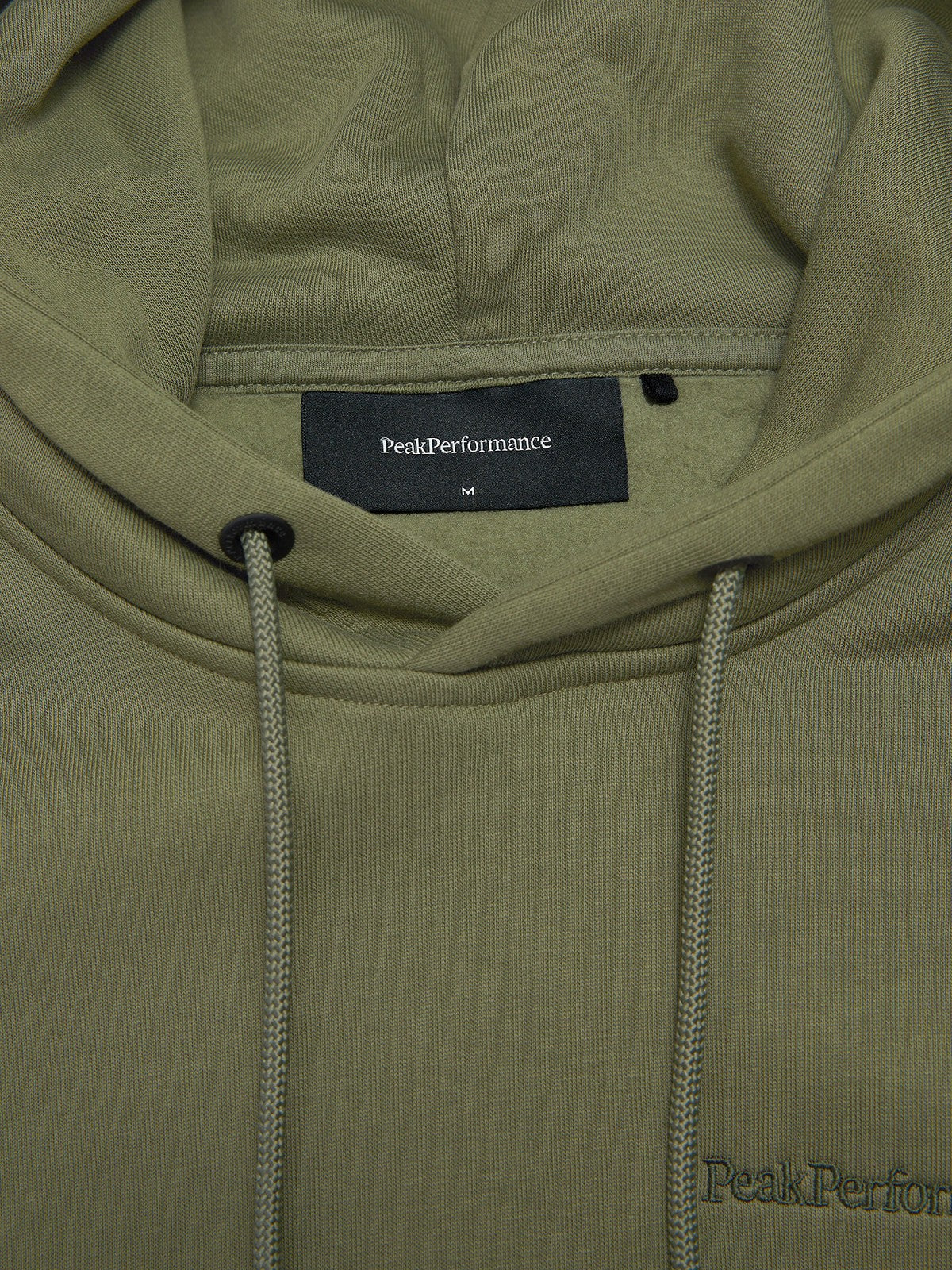 M Original Small Logo Hoo-PINE NEEDLE