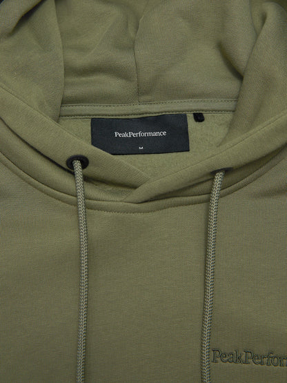 M Original Small Logo Hoo-PINE NEEDLE