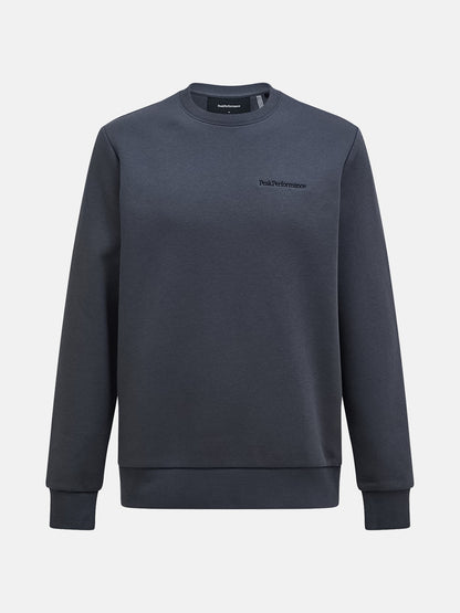 M Original Small Logo Cre-MOTION GREY