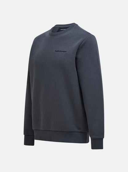 M Original Small Logo Cre-MOTION GREY