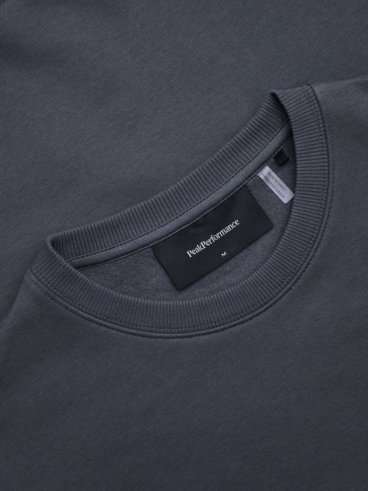 M Original Small Logo Cre-MOTION GREY