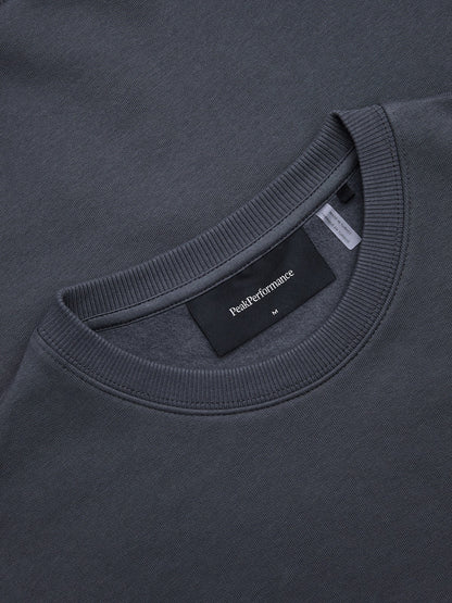 M Original Small Logo Cre-MOTION GREY
