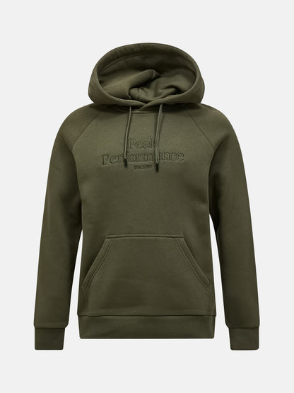 M Original Hood-PINE NEEDLE-OFFWHITE