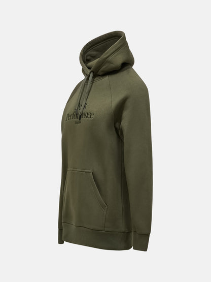 M Original Hood-PINE NEEDLE-OFFWHITE