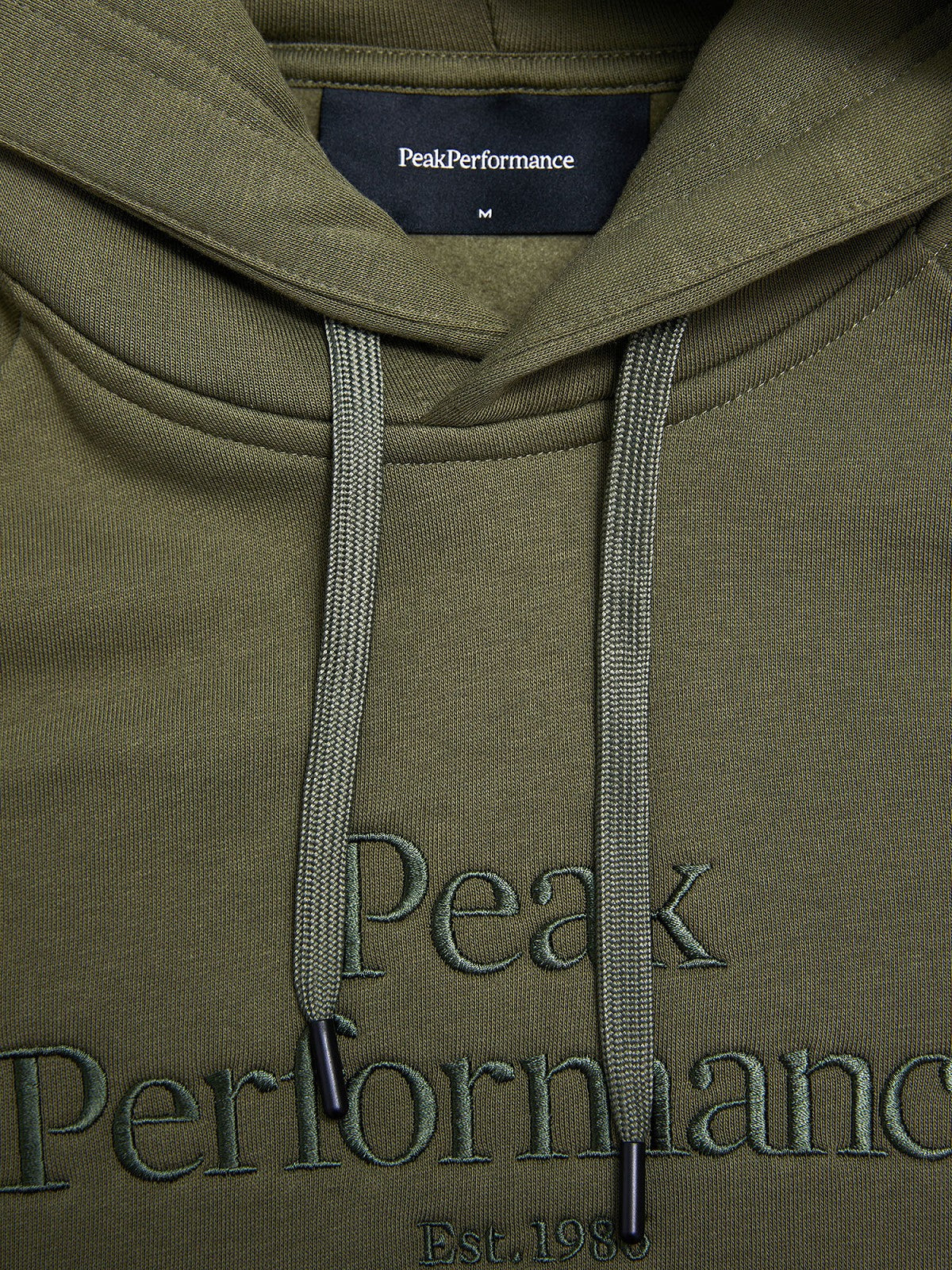 M Original Hood-PINE NEEDLE-OFFWHITE